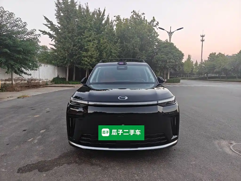 GAC Motor Trumpchi Xiangwang S9 — миниатюра 3