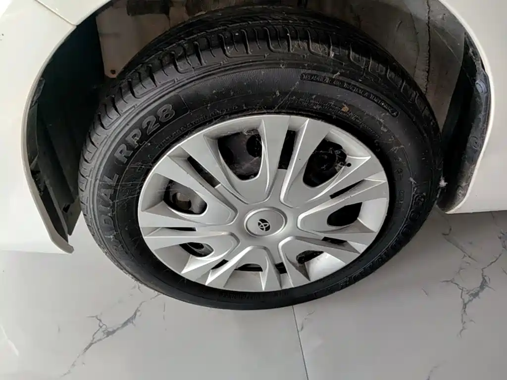 Toyota Vios — миниатюра 23