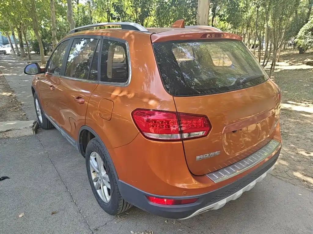 Yema Mustang T70 — миниатюра 5