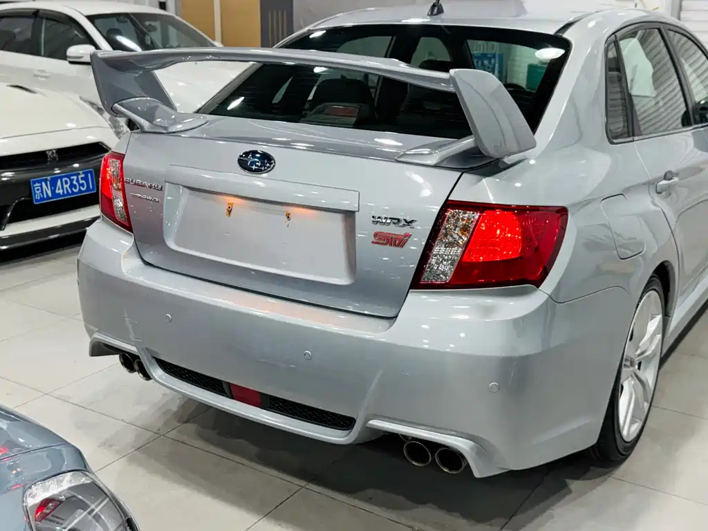Subaru Impreza 2011 2.5T WRX STi