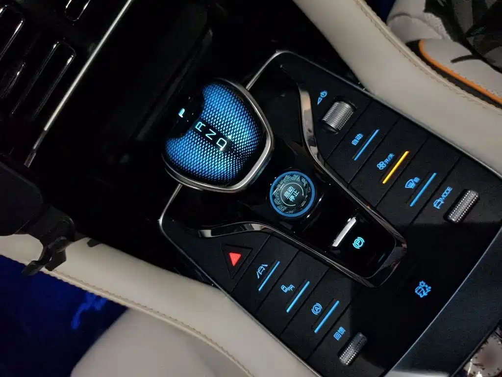BYD PLUS New Energy — миниатюра 7