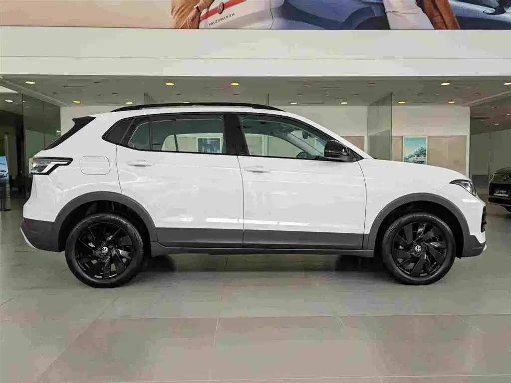 Volkswagen Tharu — миниатюра 10
