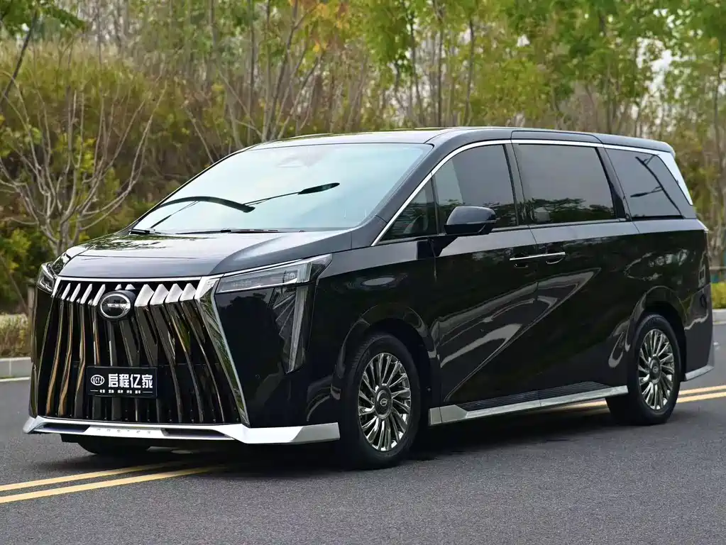 GAC Motor Trumpchi M8