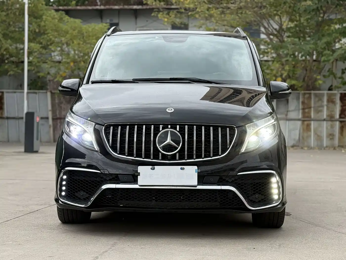 Mercedes-Benz Vito