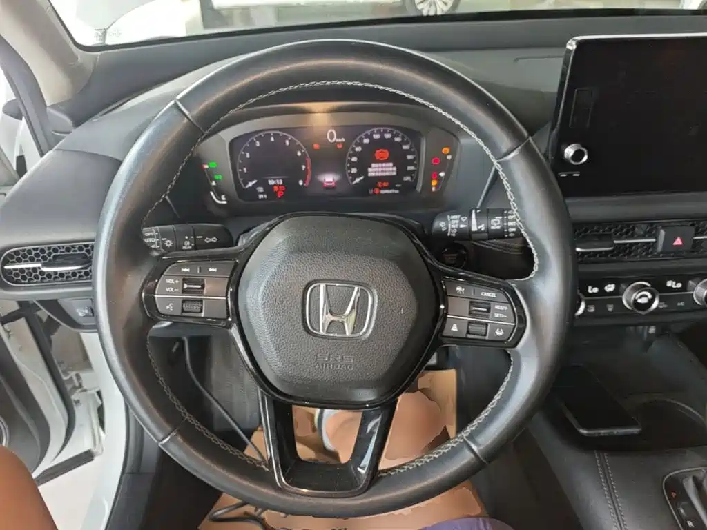 Honda ZR-V — миниатюра 11