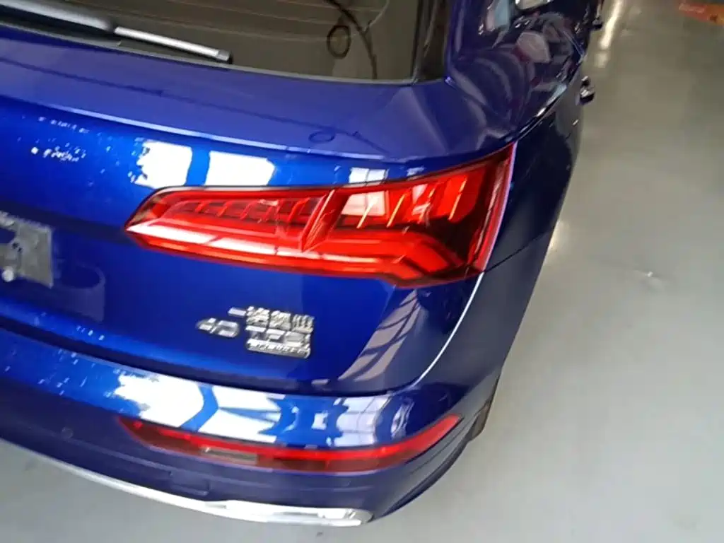 Audi Q5L — миниатюра 8