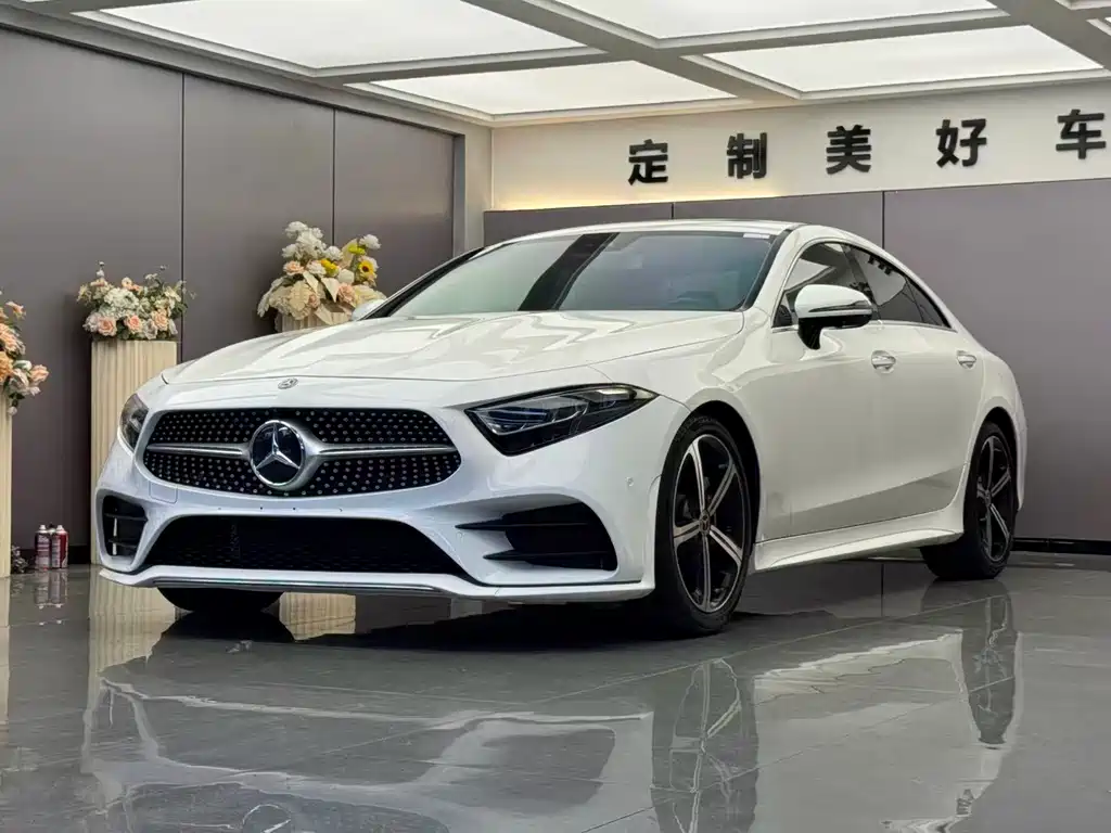 Mercedes-Benz CLS