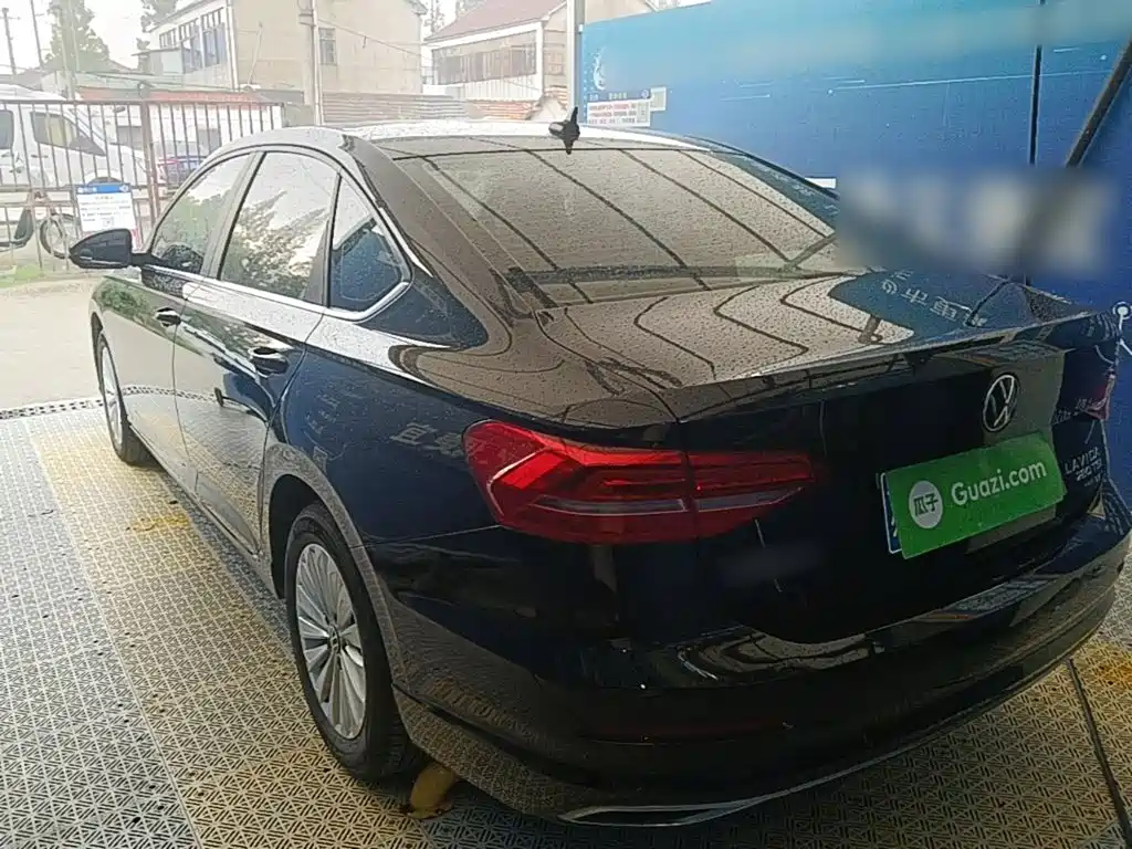 Volkswagen Lavida — миниатюра 5