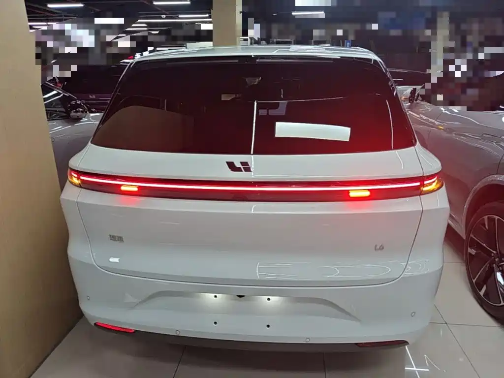 Li Auto Li L6 — миниатюра 6