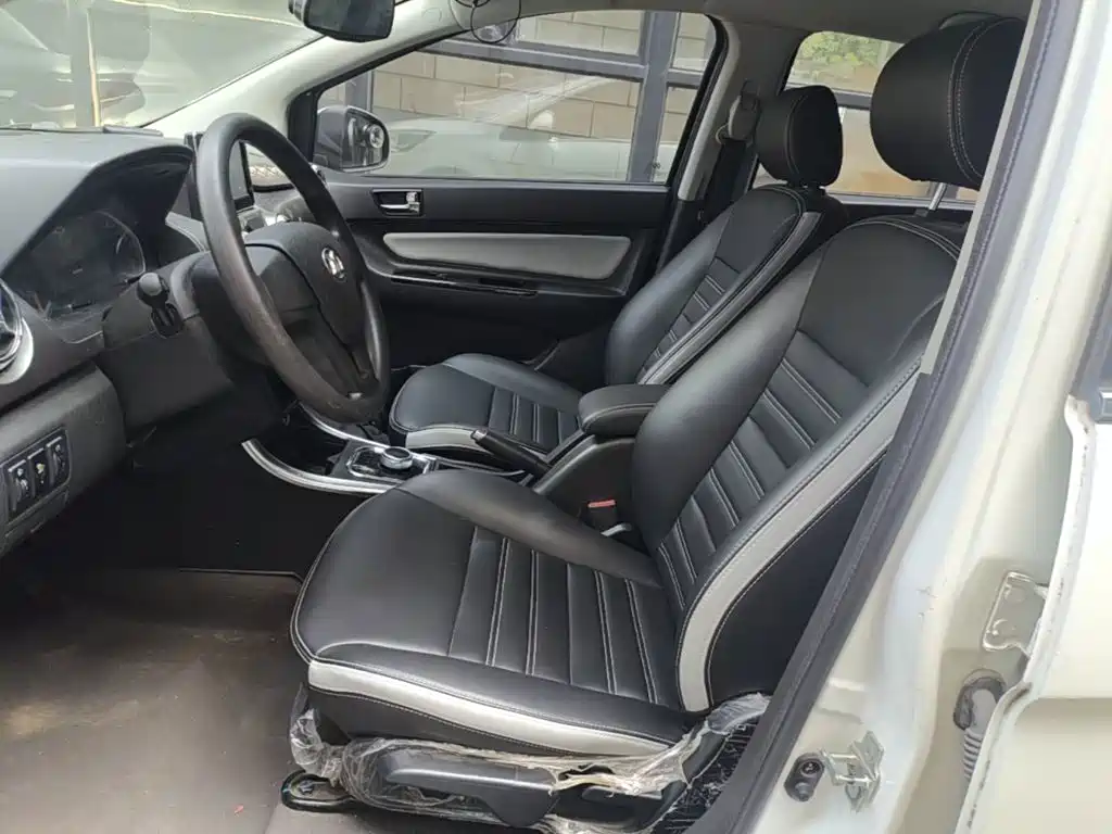 BAIC New Energy EC5 — миниатюра 15