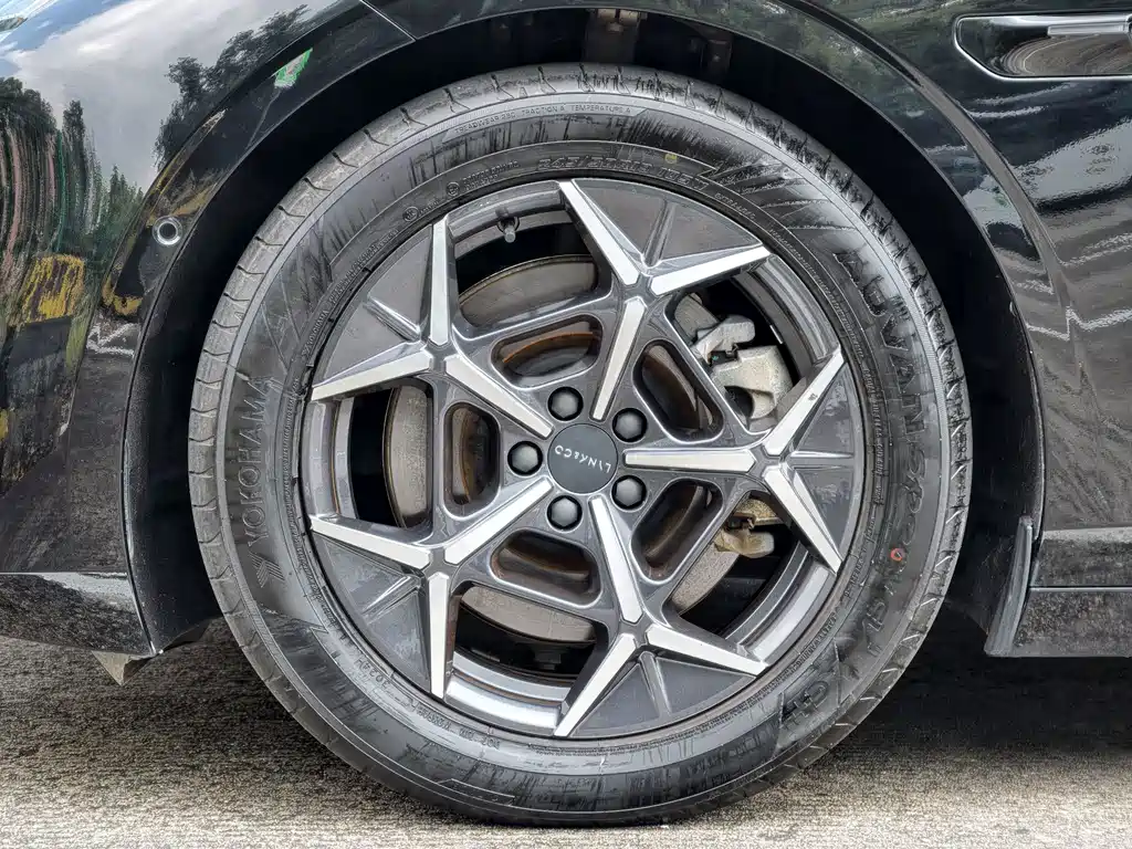 Lynk & Co Z10 — миниатюра 16