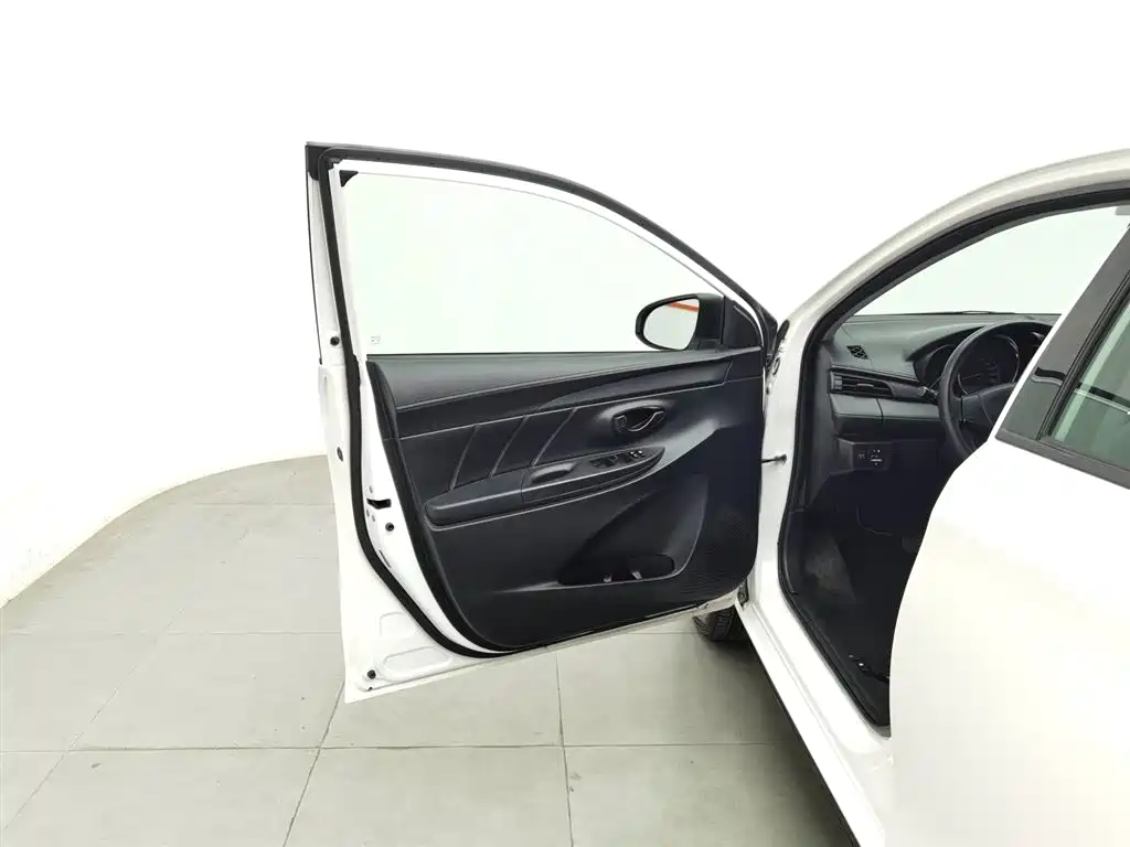 Toyota Vios 2017 1.5L CVT