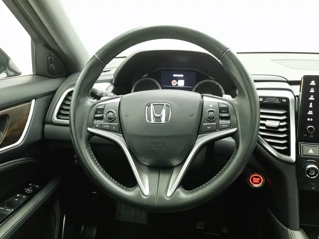 Honda UR-V — миниатюра 11