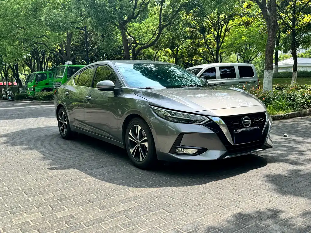 Купить Nissan Sylphy