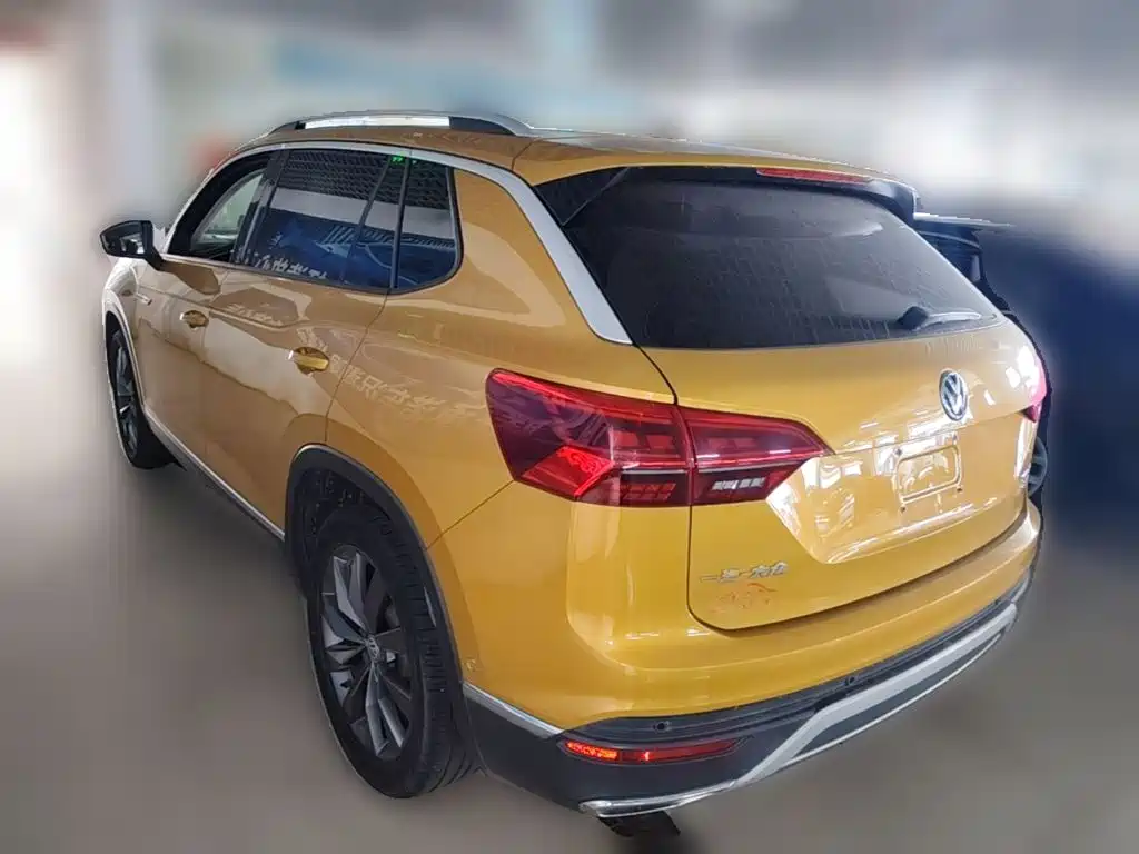 Volkswagen Tayron — миниатюра 7