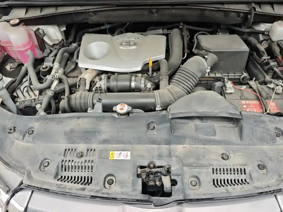Toyota Highlander — миниатюра 10
