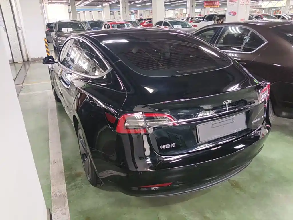 Tesla Model 3 — миниатюра 5