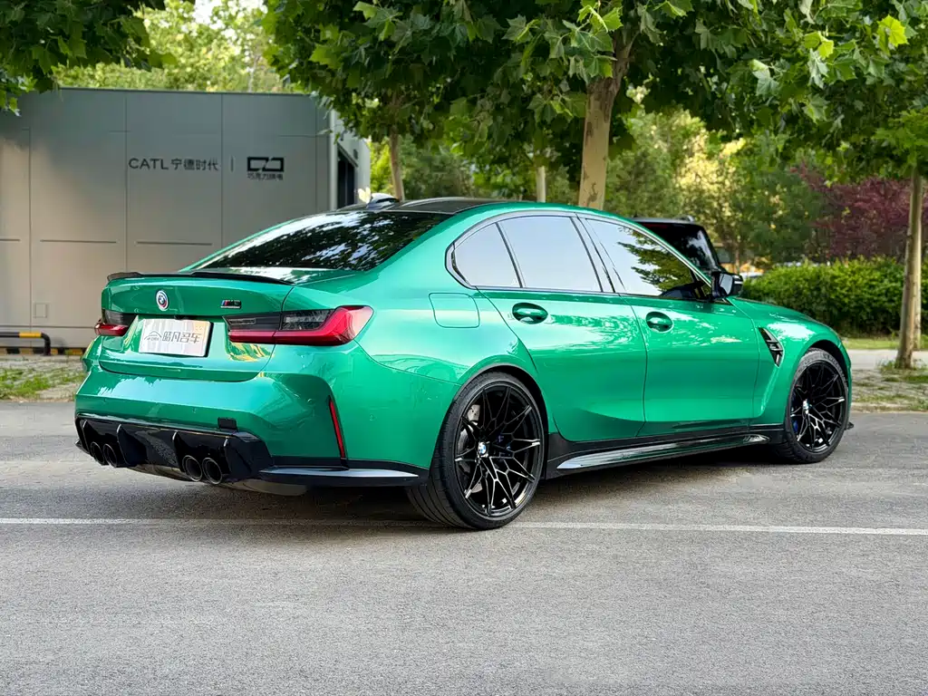 BMW M3 2021 M3