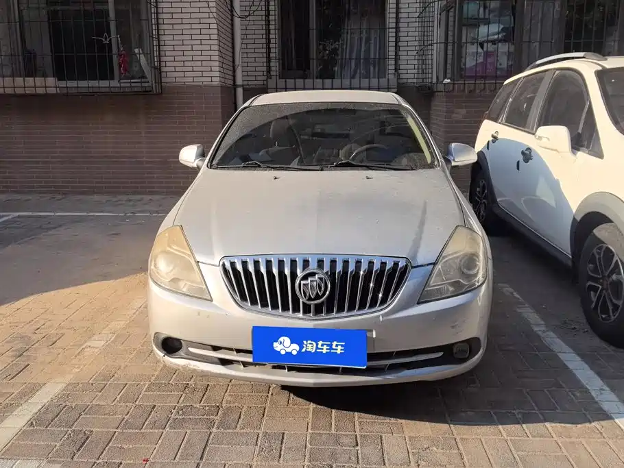 Buick Excelle — миниатюра 2