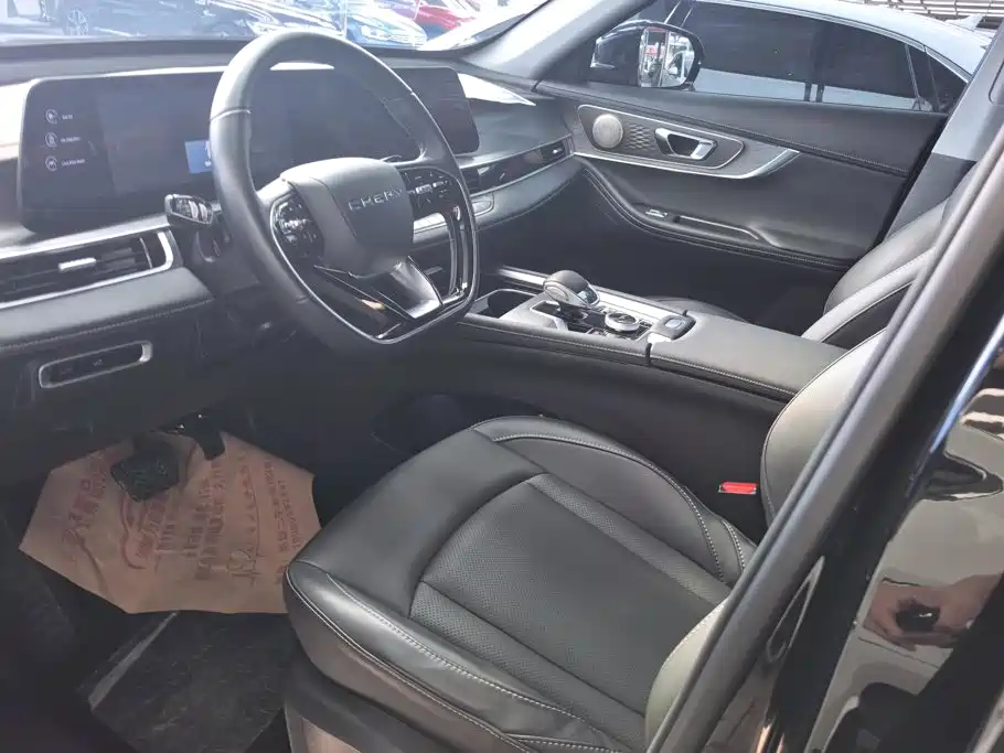Chery Tiggo 8 PRO — миниатюра 9