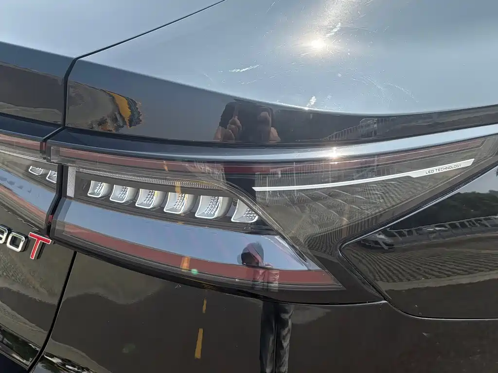 Chery Arrizo 8 — миниатюра 12
