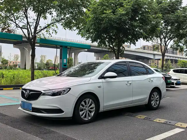 2020 Buick Excelle