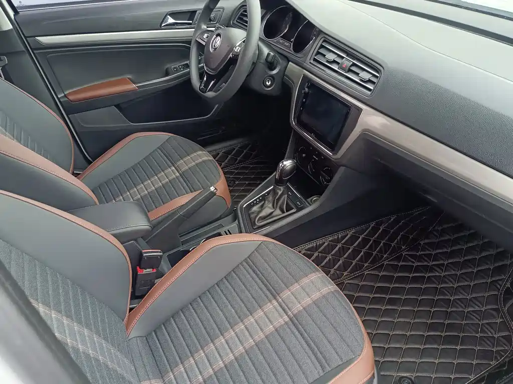 Volkswagen Lavida — миниатюра 12