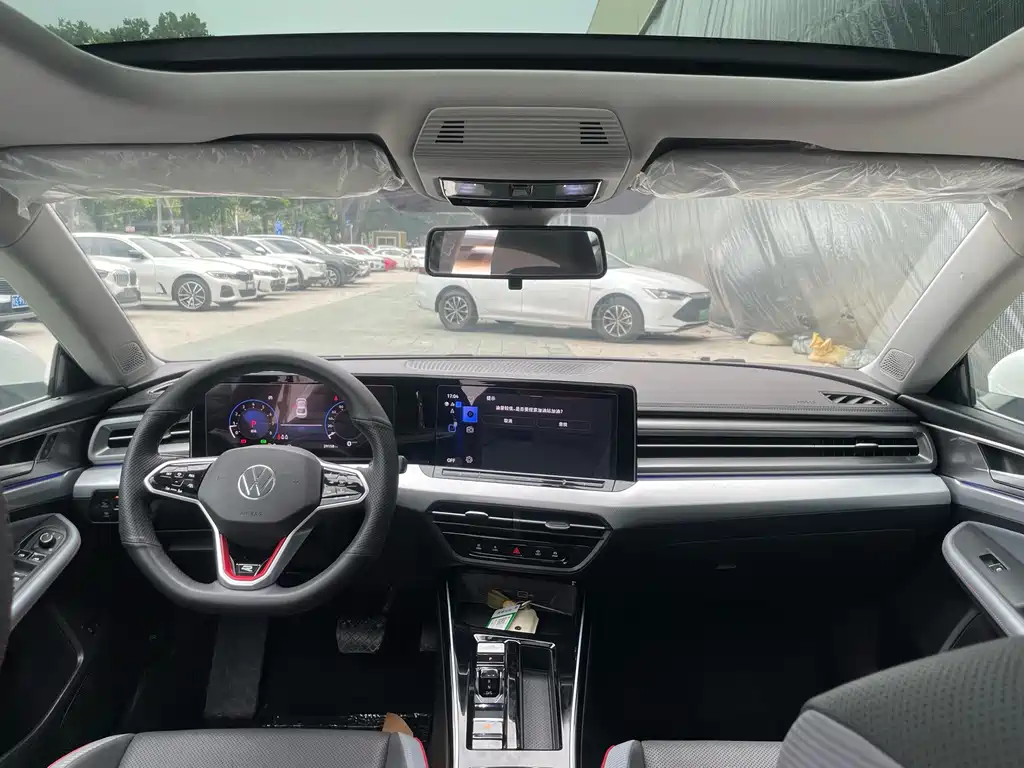 Volkswagen Lamando — миниатюра 21