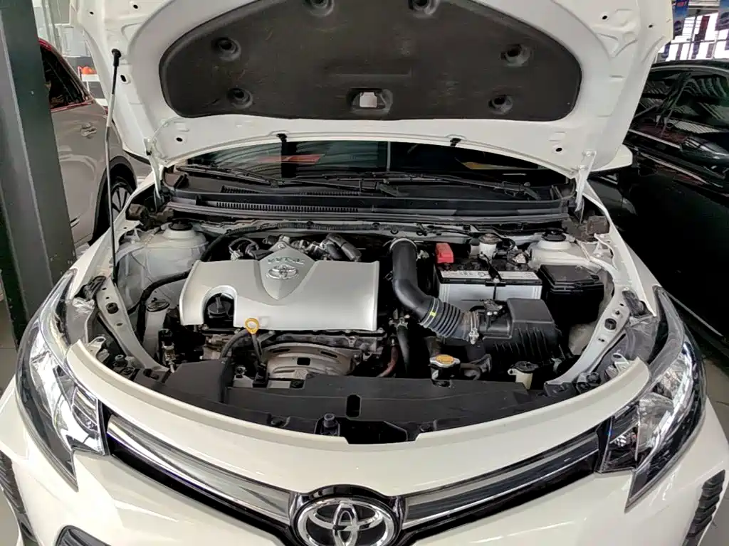 Toyota Vios — миниатюра 20