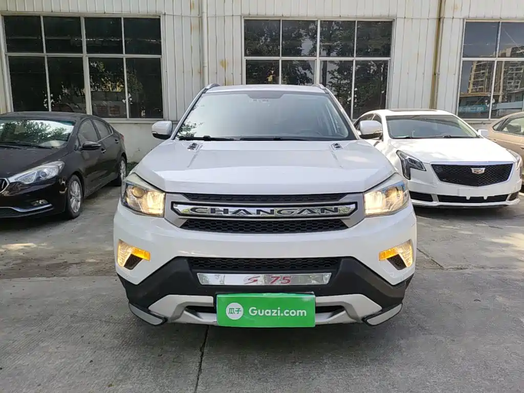 Changan CS75 — миниатюра 3