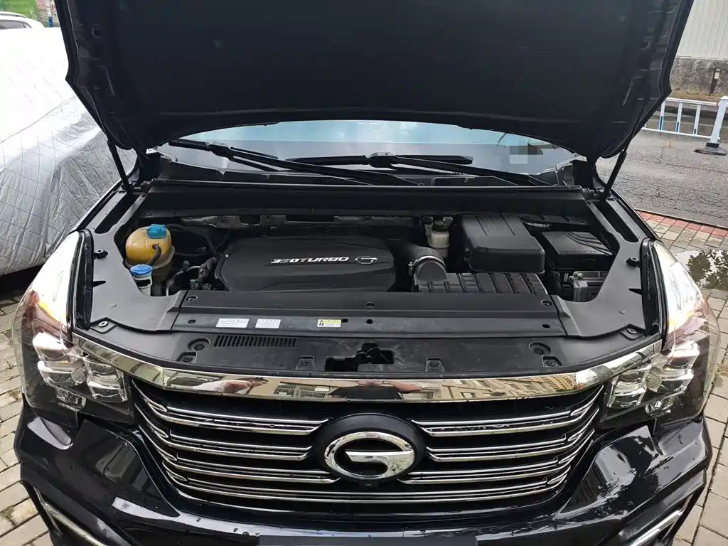 GAC Motor Trumpchi GS8 — миниатюра 11