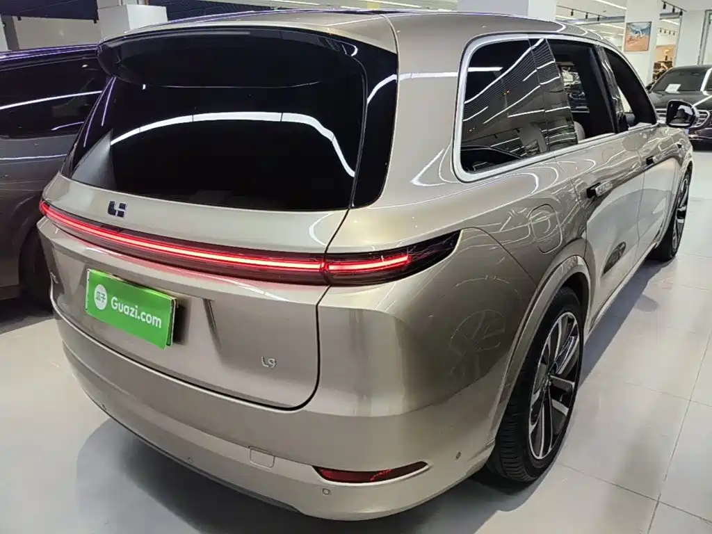 Li Auto Li L8 — миниатюра 7