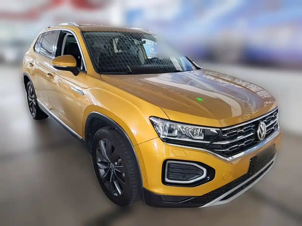 Volkswagen Tayron — миниатюра 6