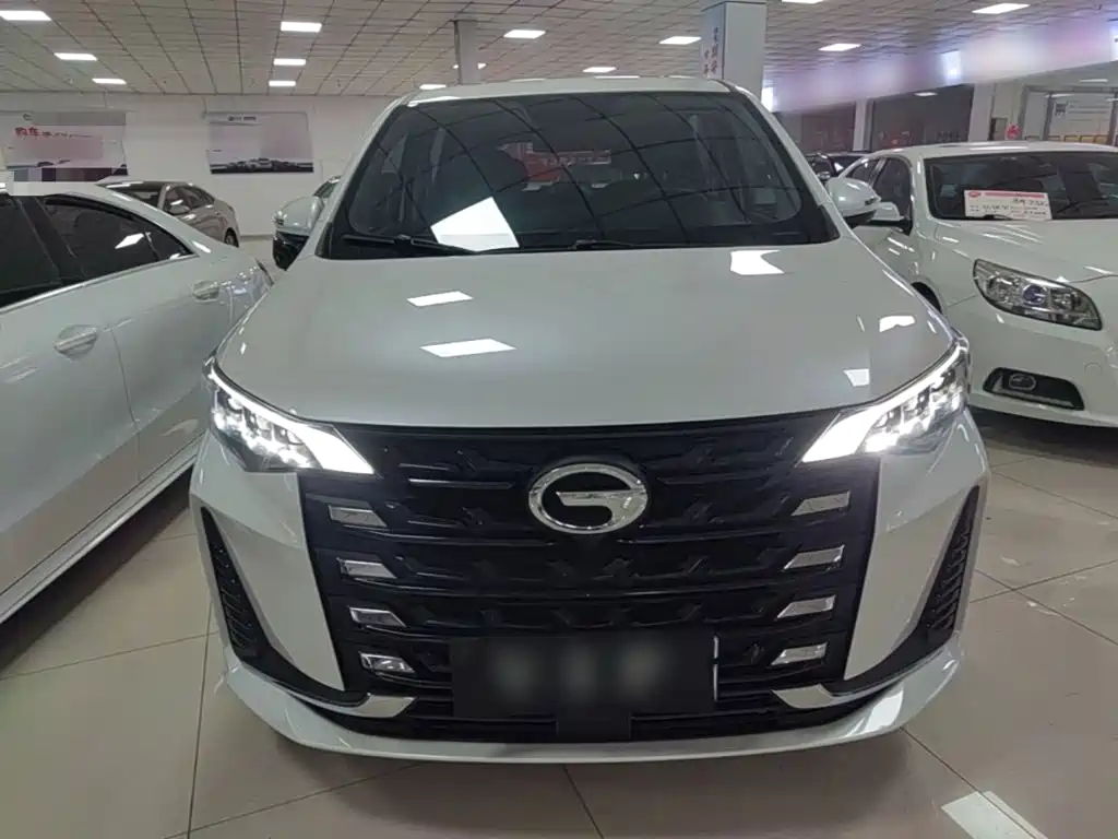 GAC Motor Trumpchi M6 — миниатюра 3