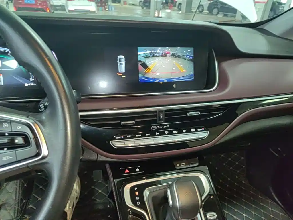 GAC Motor Trumpchi M6 — миниатюра 13