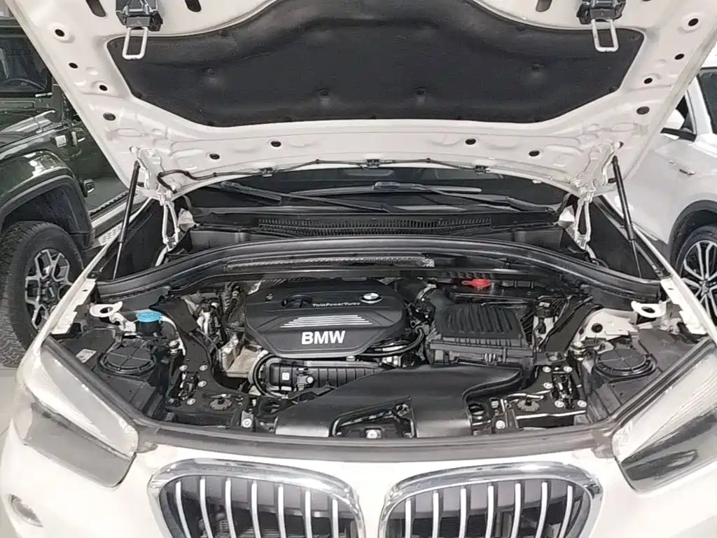 BMW X1 — миниатюра 20