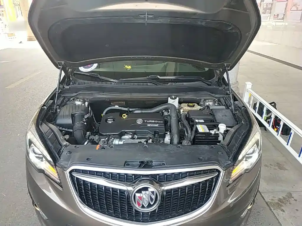Buick Envision Plus — миниатюра 20