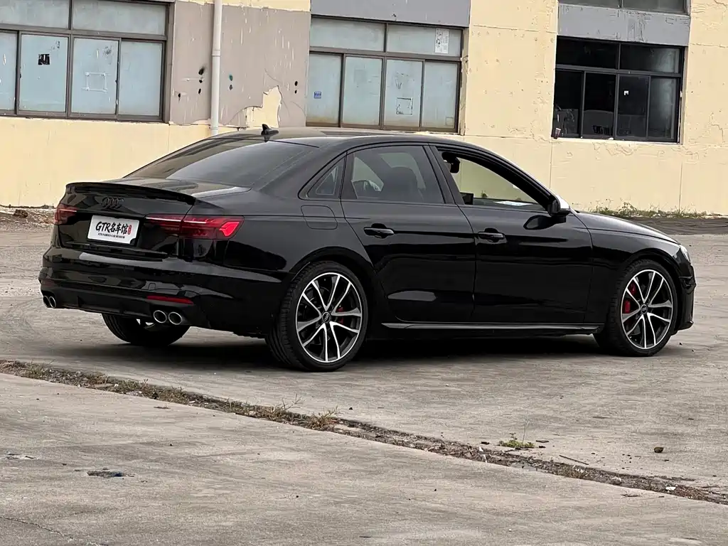 Audi S4 — миниатюра 3