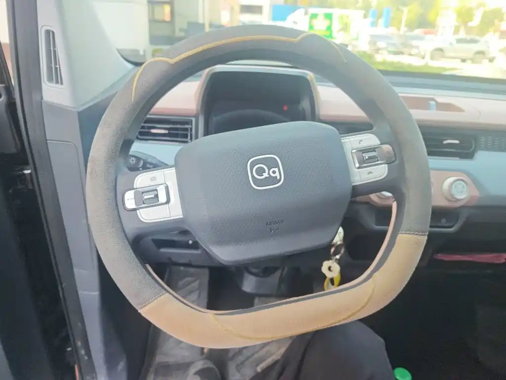 Chery QQ QQ Ice Cream — миниатюра 6