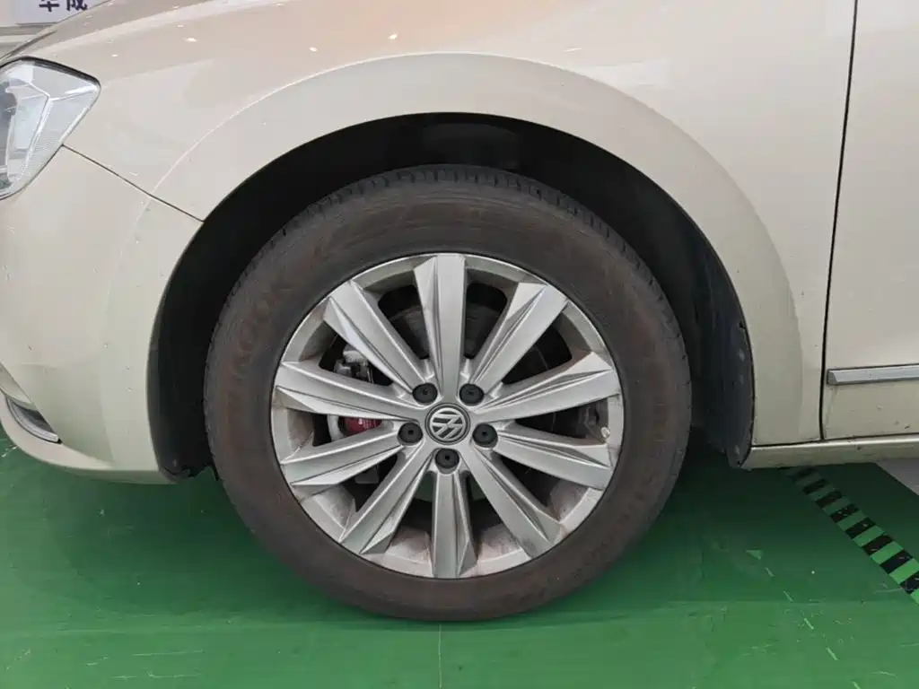 Volkswagen Bora — миниатюра 23