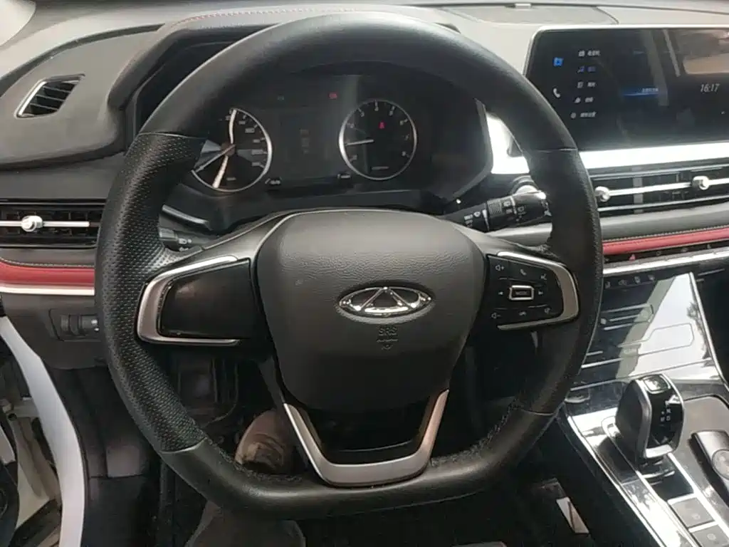 Chery Tiggo 7 — миниатюра 11