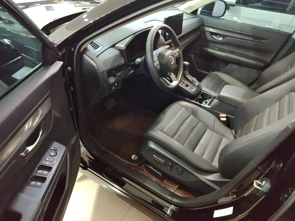 Honda CR-V — миниатюра 16
