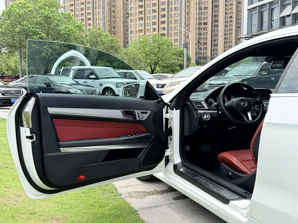 Mercedes-Benz E-Class E 2014 E 260