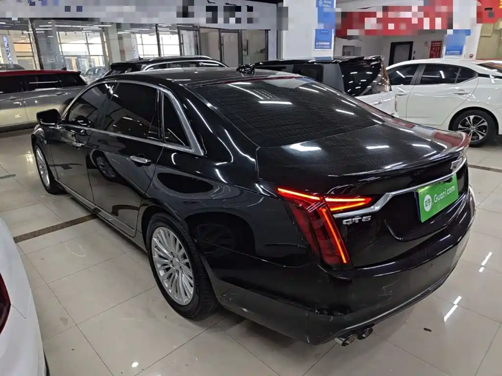 Cadillac CT6 — миниатюра 5