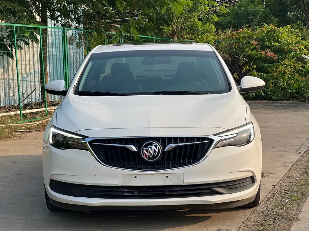Buick Excelle — миниатюра 2