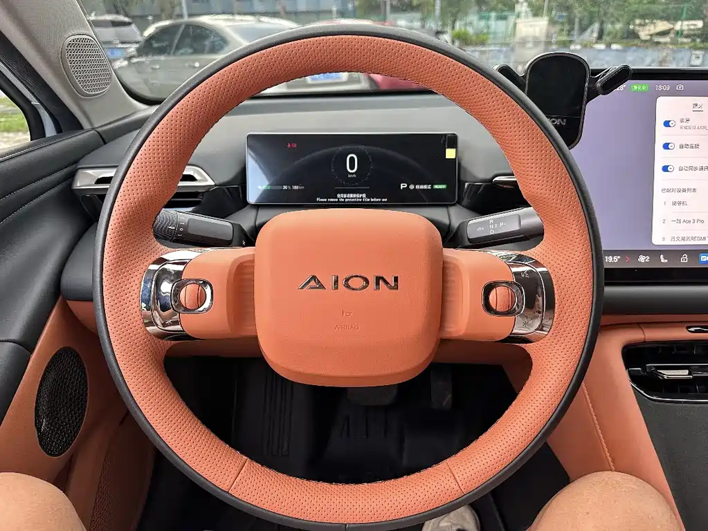 Aion AION RT — миниатюра 9