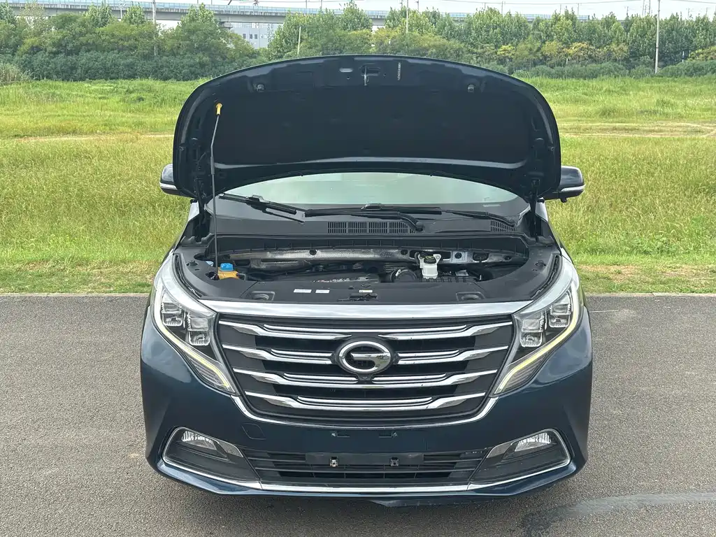 GAC Motor Trumpchi M8 — миниатюра 20
