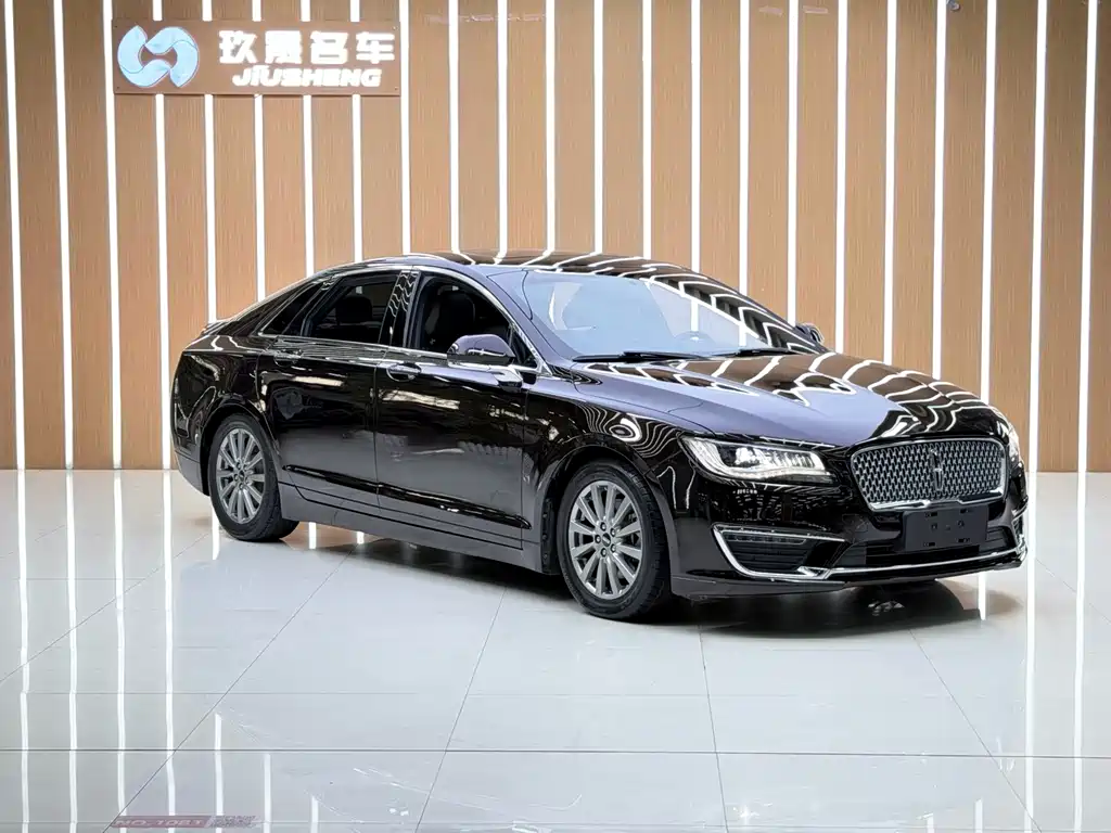Lincoln MKZ — миниатюра 3