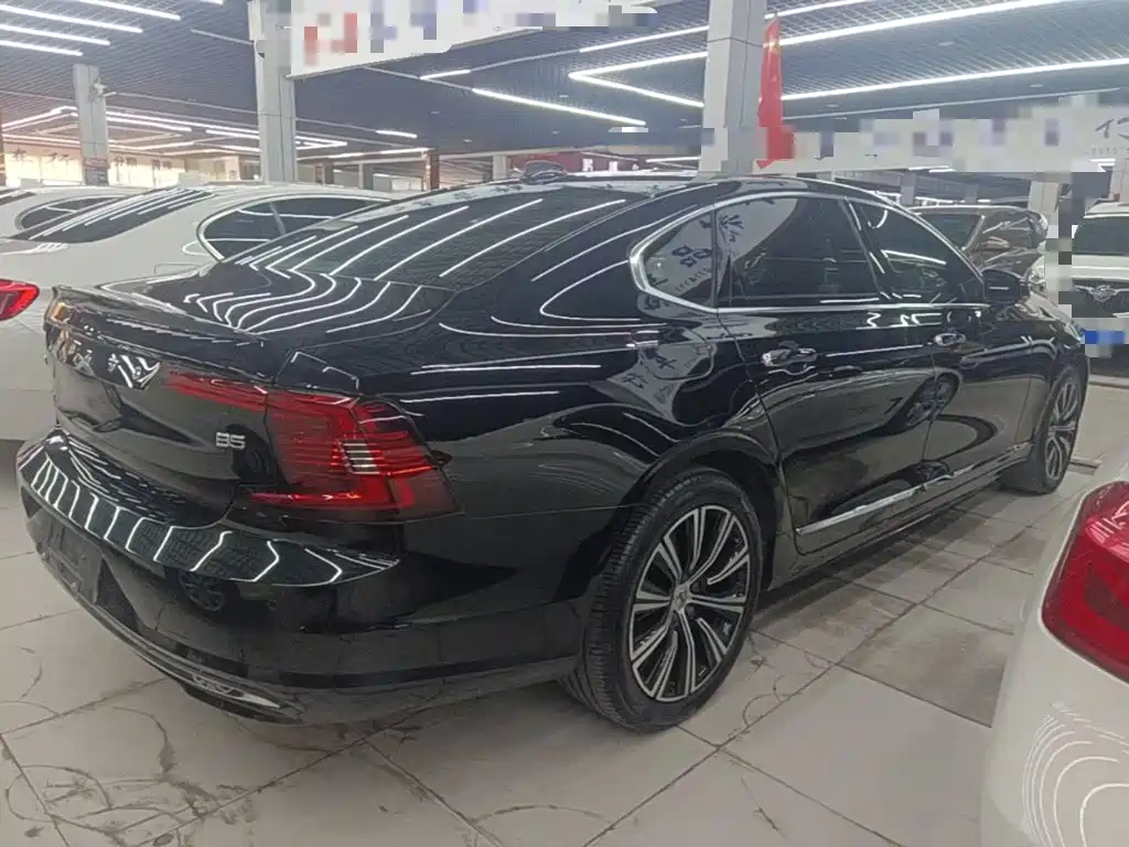 Volvo S90 — миниатюра 7