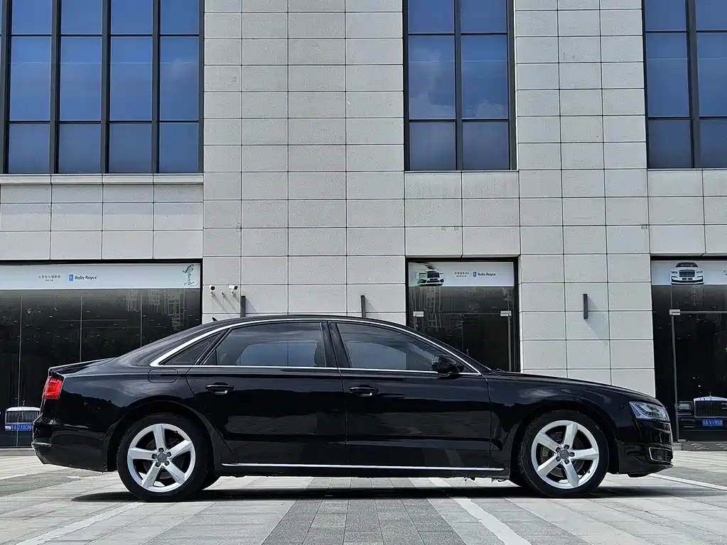 Audi A8 2012 A8L 45 TFSI quattro Comfort